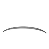 Audi R8 Gen2 Spyder Convertible Carbon Fiber 3-Piece Trunk Lip Spoiler