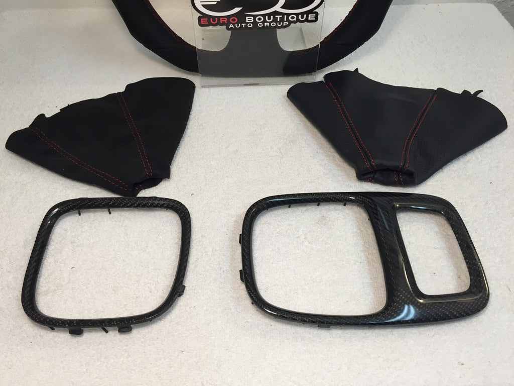 s2000 Shift Boots Custom Leather, Perforated or Alcantara EuroBoutique.us