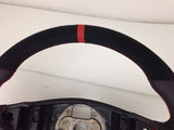 Porsche Suede / CF steering wheels
