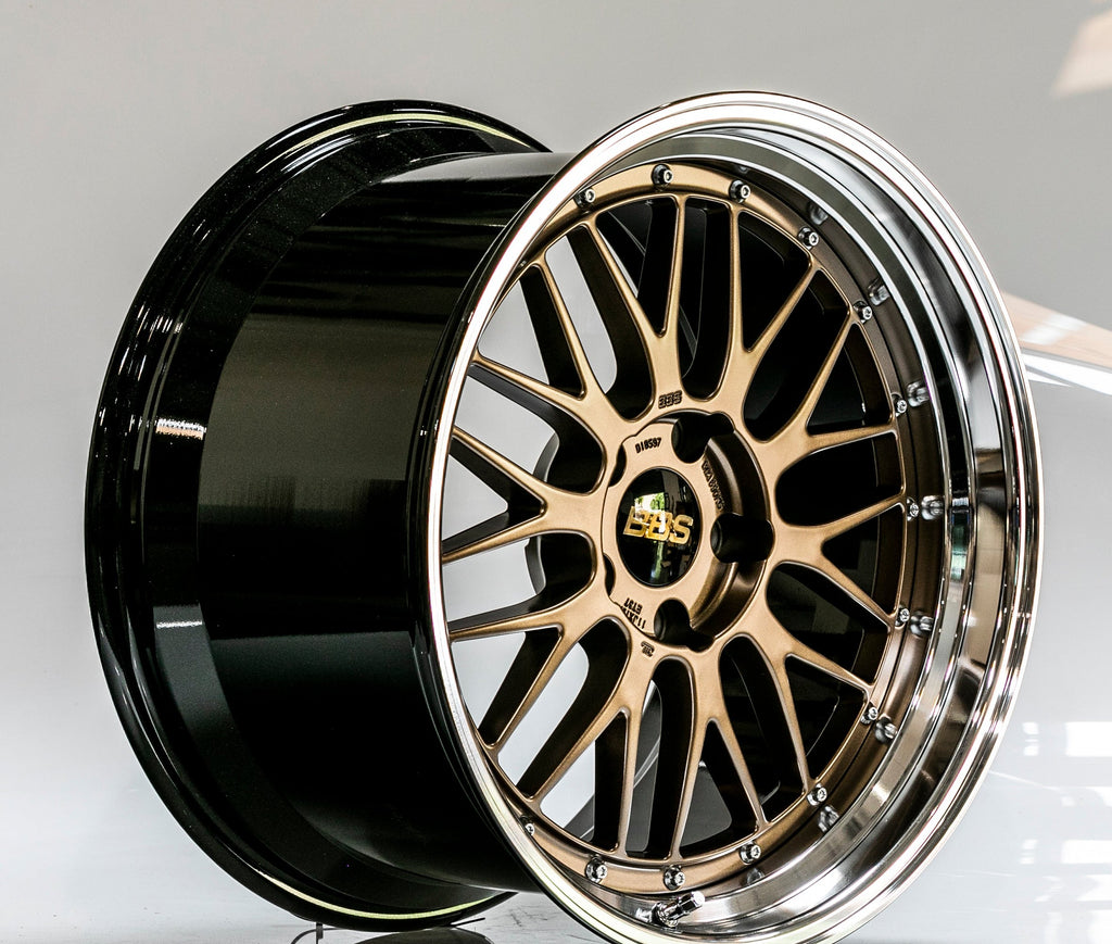 BBS custom spec LM's for Ferrari, BMW, Lamborghini – EuroBoutique.us