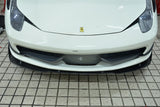 Ferrari 458 Klass Carbon Fiber Front Lip