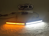 NSX LEVEL 2 LED DRL system with Dual Color LED 6000k white + amber