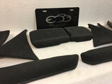 NSX Center Elbow Rest in Carbon Fiber or Leather
