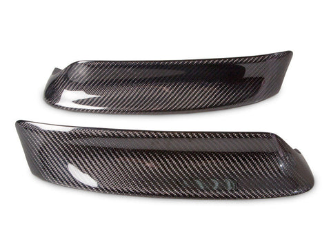 BMW KLASS Carbon CSL e46 M3 Front Lower Splitters