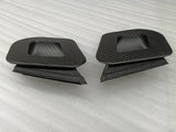 Porsche 100% Carbon Fiber Replacement Up / Down CF Ducts for 991 Chassis