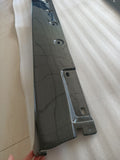 Porsche 100% Carbon Fiber Side Skirts for 991 Chassis
