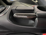 Audi R8 Carbon Fiber E-brake Handle Replacement