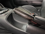 Audi R8 Carbon Fiber E-brake Handle Replacement