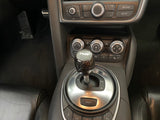 Audi R8 Carbon Fiber Shift Knob for 6MT or Paddle Shift S-Tronic R-tronic