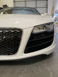 Audi R8 (fits 2008 - 2015) Scrape Armor Protection for Underside of Front Bumper