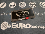 NSX / s2000 / GTR / R8 / Huracan / BMW / Audi / Ferrari / McLaren Carbon Fiber License Plate Frame
