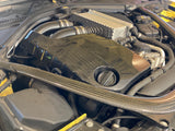 2015 -2018 BMW F8x M3 M4 Gloss Carbon Fiber Engine Cover