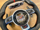 Audi R8 Gen1 Bespoke Carbon Fiber Extended Paddle Shifters (pair)