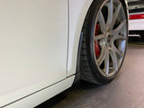 Audi R8 Gen1 Carbon Fiber Rock Guardz (set of 4)
