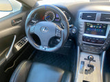 Lexus IS-F IS250 IS350 Carbon Fiber Flat Bottom Steering Wheel