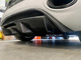 Audi R8 Carbon Fiber Rear Diffuser for V10