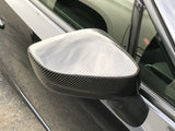 BRZ / FRS Carbon Fiber Side Mirror Covers