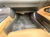 Honda s2000 Full Coverage Durable All Weather Floor Mats (pair)