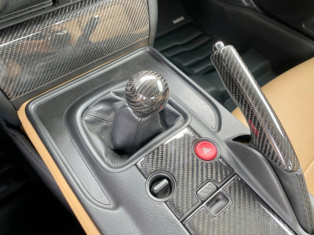 s2000 Weighted CF Countersunk Shift Knob – EuroBoutique.us