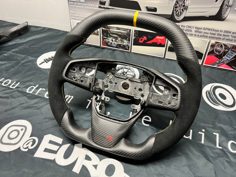 CIVIC Type-R / CTR CARBON FIBER Steering Wheel