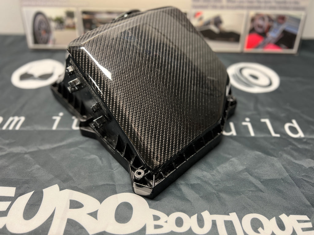 NSX OEM Carbon Fiber Airbox Cover (19912005 NSX) EuroBoutique.us