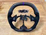 NSX Carbon Fiber Horn Button Upgrade (1991-2005 NSX)