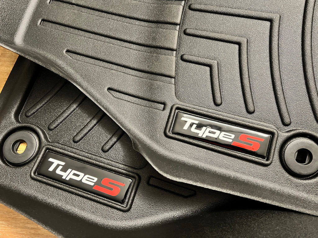 20172022 NC1 NSX All Season Floor Mats (pair) EuroBoutique.us