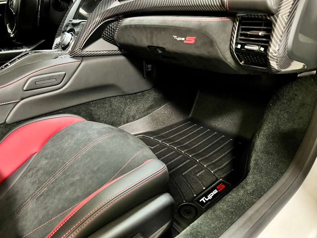 20172022 NC1 NSX All Season Floor Mats (pair) EuroBoutique.us