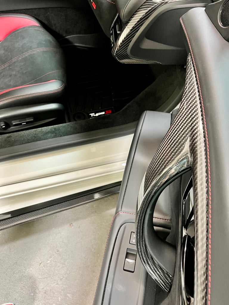 20172022 NC1 NSX All Season Floor Mats (pair) EuroBoutique.us
