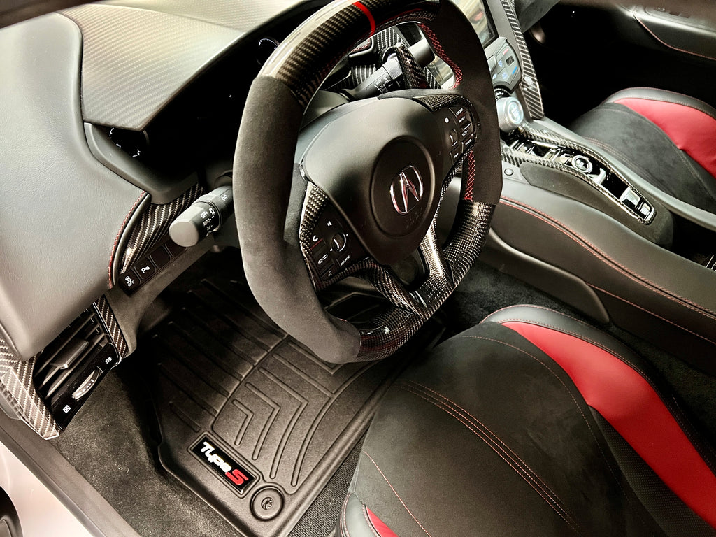 20172022 NC1 NSX All Season Floor Mats (pair) EuroBoutique.us