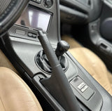 Toyota MKIV Supra 4-piece Bespoke 100% Carbon Fiber Dash Panel Kit for LHD cars