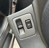 Toyota MKIV Supra Bespoke Power Window Door Trims (pair)