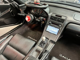 NSX 100% Carbon Fiber LHD Double Din Center Dash Panel made from Scratch (1991-2005 NSX) Ashtray Delete