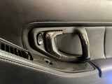 NSX Carbon Fiber OEM Interior Door Handles