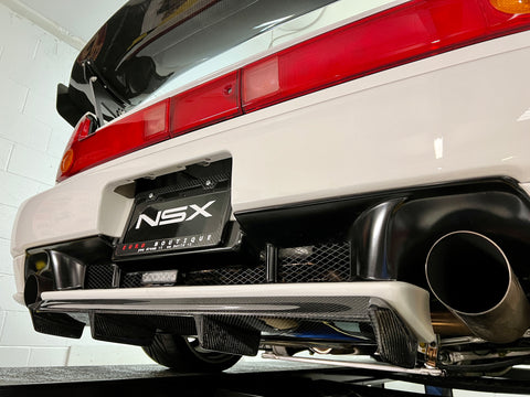 NSX Carbon Fiber Type-S Inspired Rear Diffuser (2002-2005 NSX)