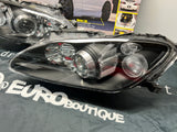 s2000 OEM AP2 headlights housings with clear diffusers