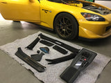 s2000 Shift Boots Custom Leather, Perforated or Alcantara