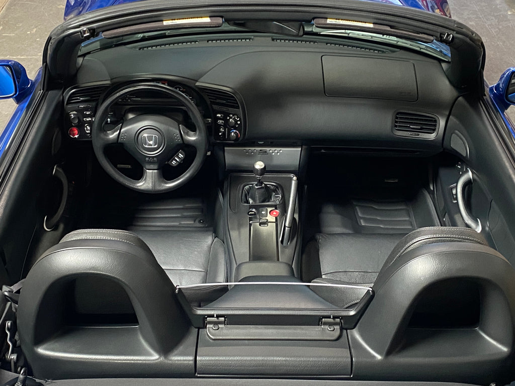 Honda s2000 Full Coverage Durable All Weather Floor Mats (pair