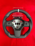Tesla Model 3 Model Y  Bespoke Carbon Fiber Steering Wheel