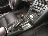 NSX OEM Carbon Fiber Dash Panel Replacement for Stock Radio (1991-2005 NSX)