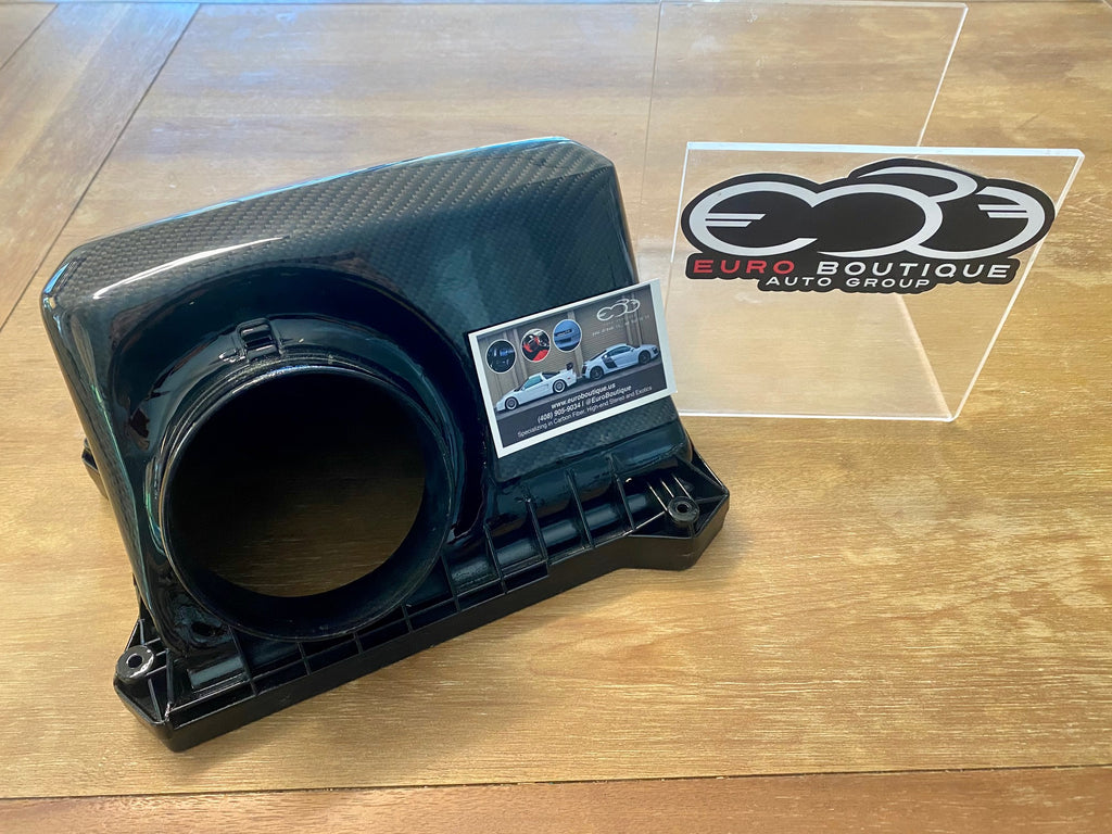 NSX OEM Carbon Fiber Airbox Cover (19912005 NSX) EuroBoutique.us