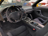 Mazda FD RX7 Carbon Fiber Flat Bottom Steering Wheel