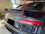 Audi R8 Gen2 Carbon Fiber Trunk Lid Replacement for Coupe Only