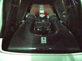 Ferrari 458 Klass Carbon Front Bumper Air Vents
