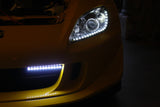 Universal 5-LED Low Profile LEVEL 2 LED DRL