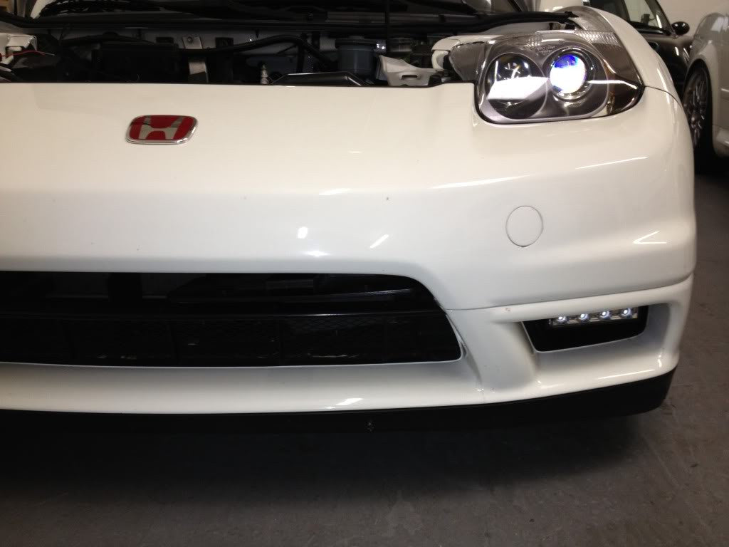 Motorized Front Stealth License Plate Bracket (Motorized) EuroBoutique.us