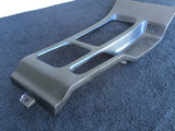 NSX OEM FRP Glare Reduction Din Center Dash Panel (1991-200 NSX) Ready to Paint