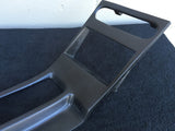 NSX OEM FRP Glare Reduction Din Center Dash Panel (1991-200 NSX) Ready to Paint