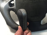 NSX NA1 Premium Upgraded Sport Leather / Alcantara OEM Shift Knob