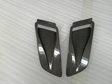 Porsche 100% Carbon Fiber Replacement Up / Down CF Ducts for 991 Chassis
